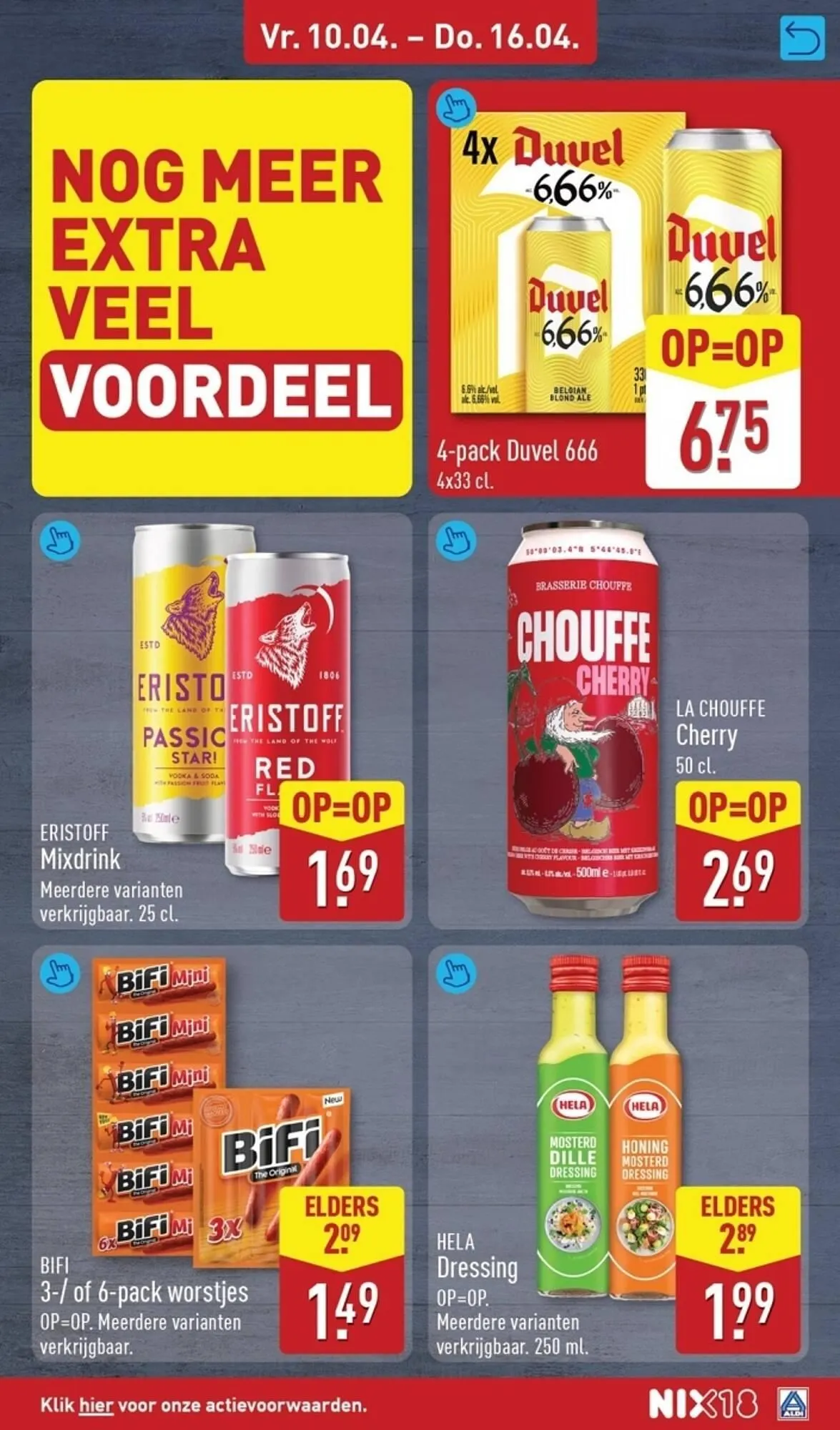 ALDI folder van 10 april tot 12 april 2026 - Folder pagina 5