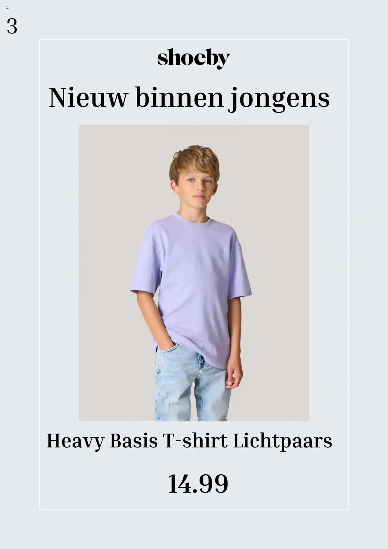 Shoeby - Folder van 23 augustus tot 31 december 2024 - Folder pagina 4