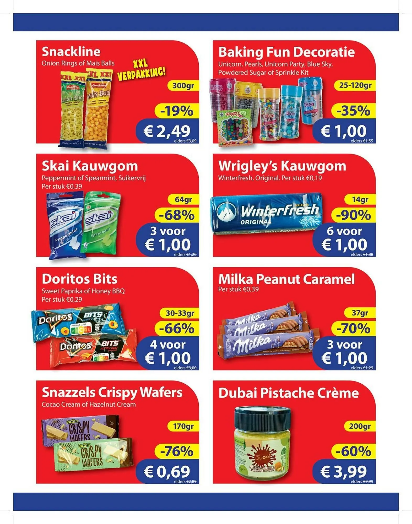 Die Grenze folder van 9 juni tot 22 juni 2025 - Folder pagina 2