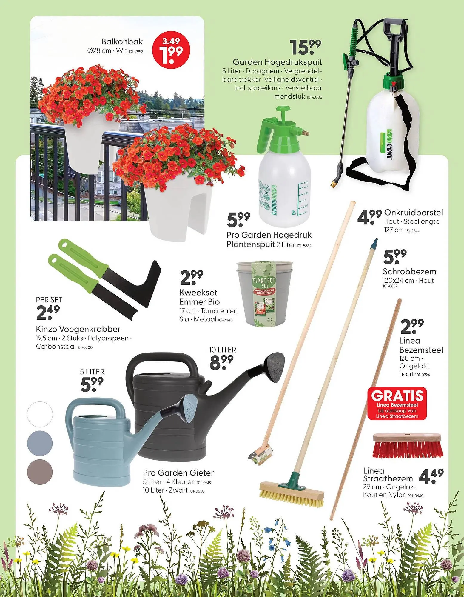 Marskramer folder van 22 maart tot 7 april 2025 - Folder pagina 14