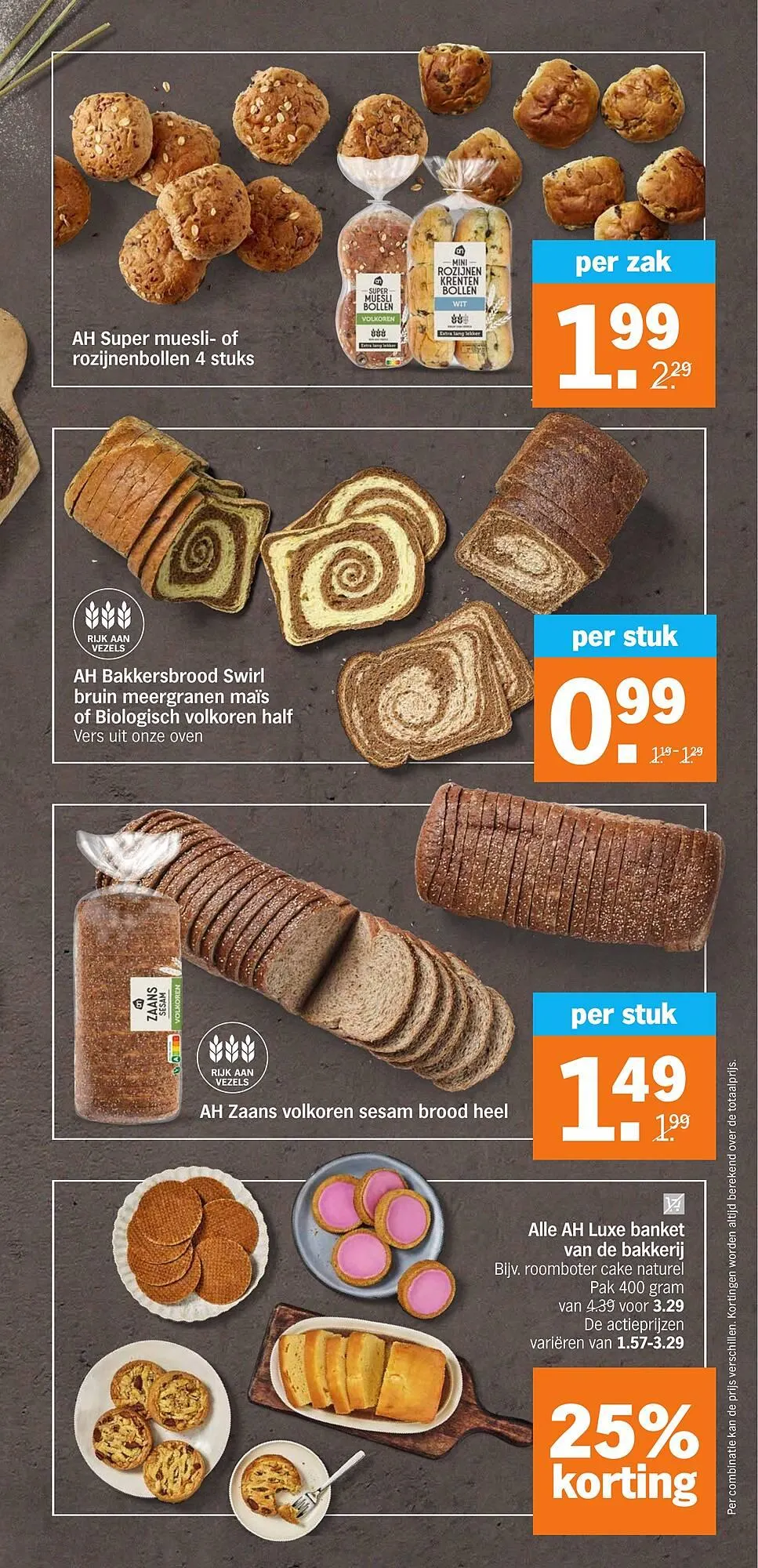 AH XL folder van 6 oktober tot 12 oktober 2025 - Folder pagina 12