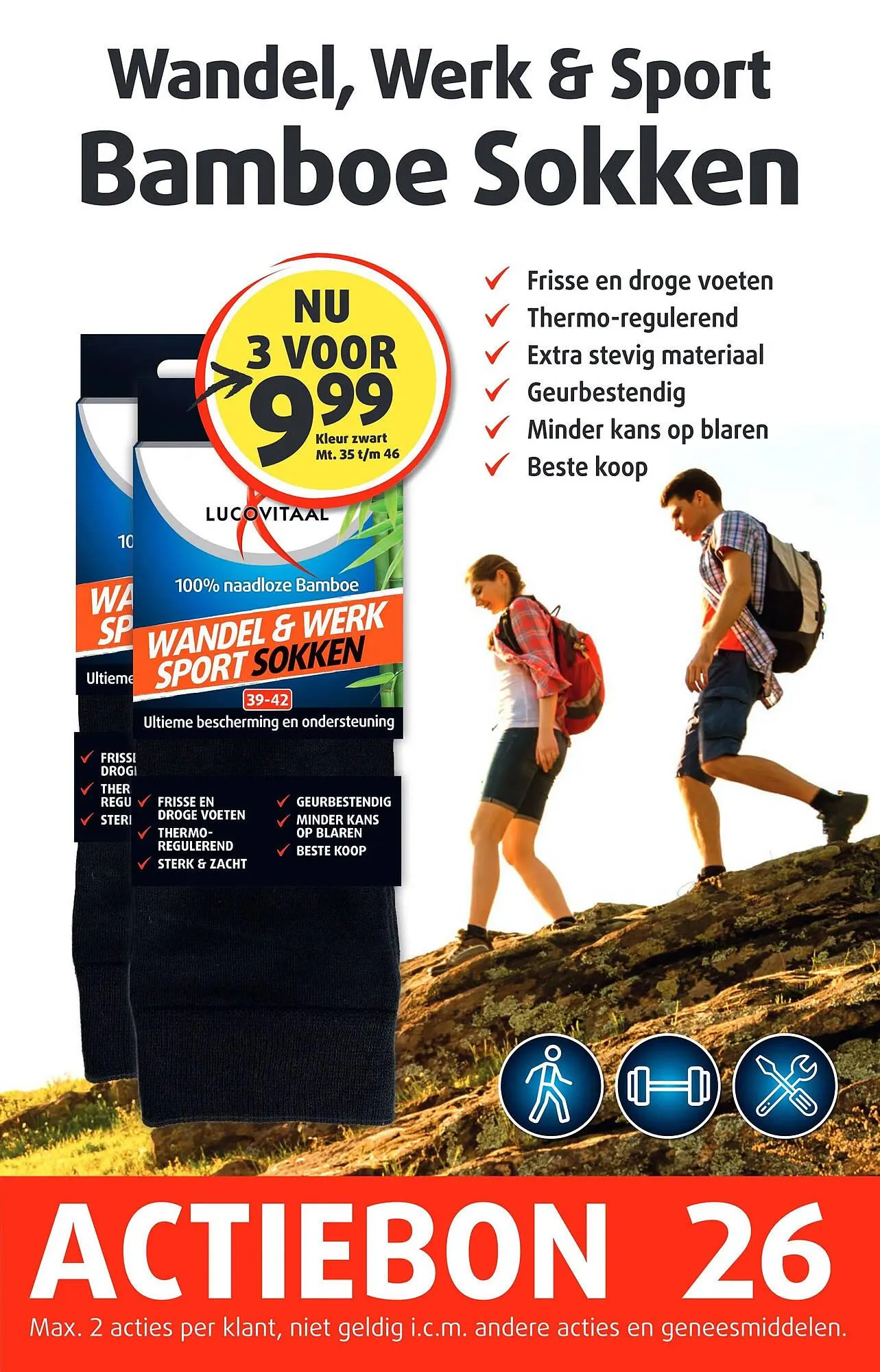 Lucovitaal folder van 29 juni tot 5 juli 2025 - Folder pagina 27