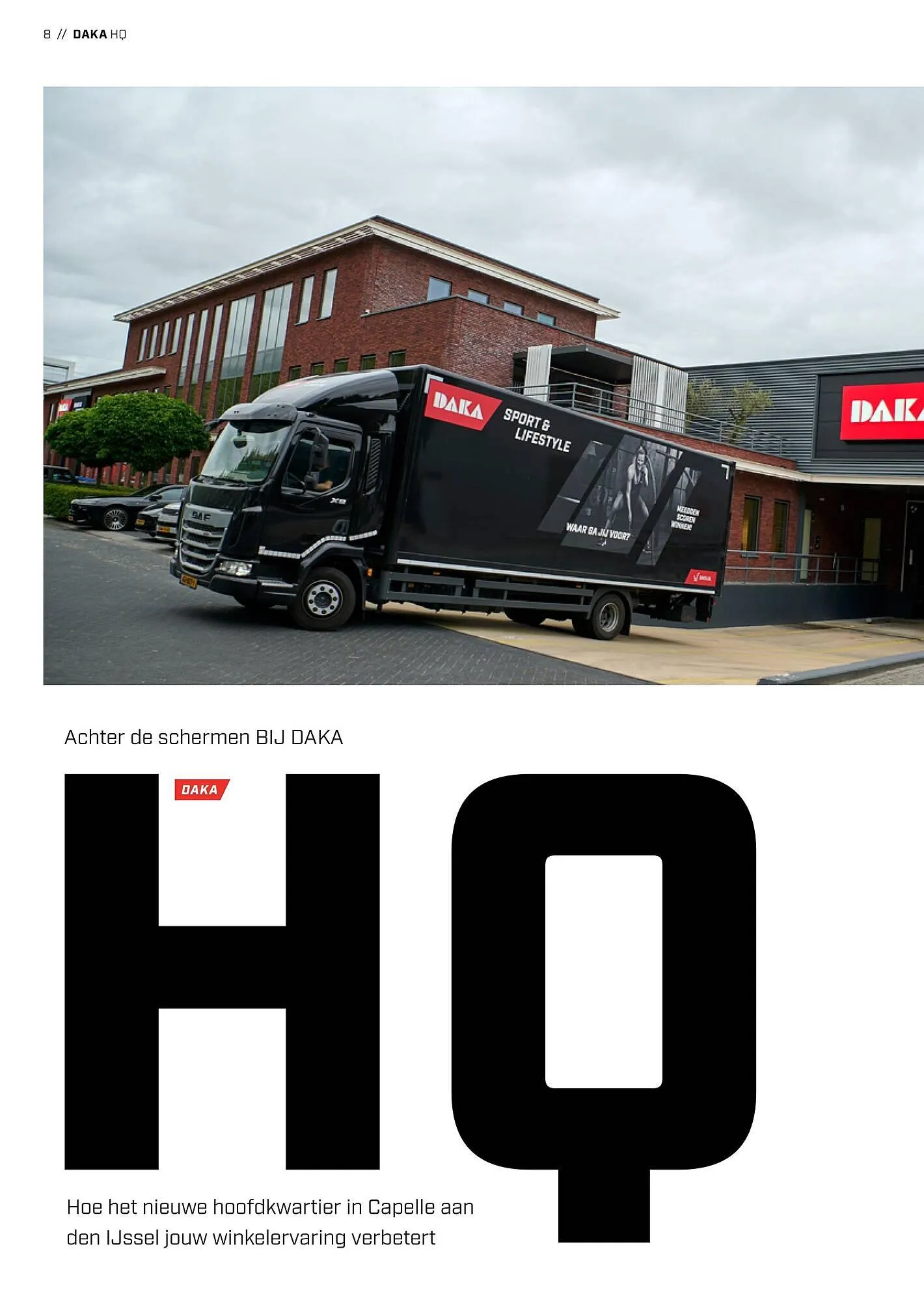 Daka Sport magazine van 1 december tot 28 februari 2026 - Folder pagina 8