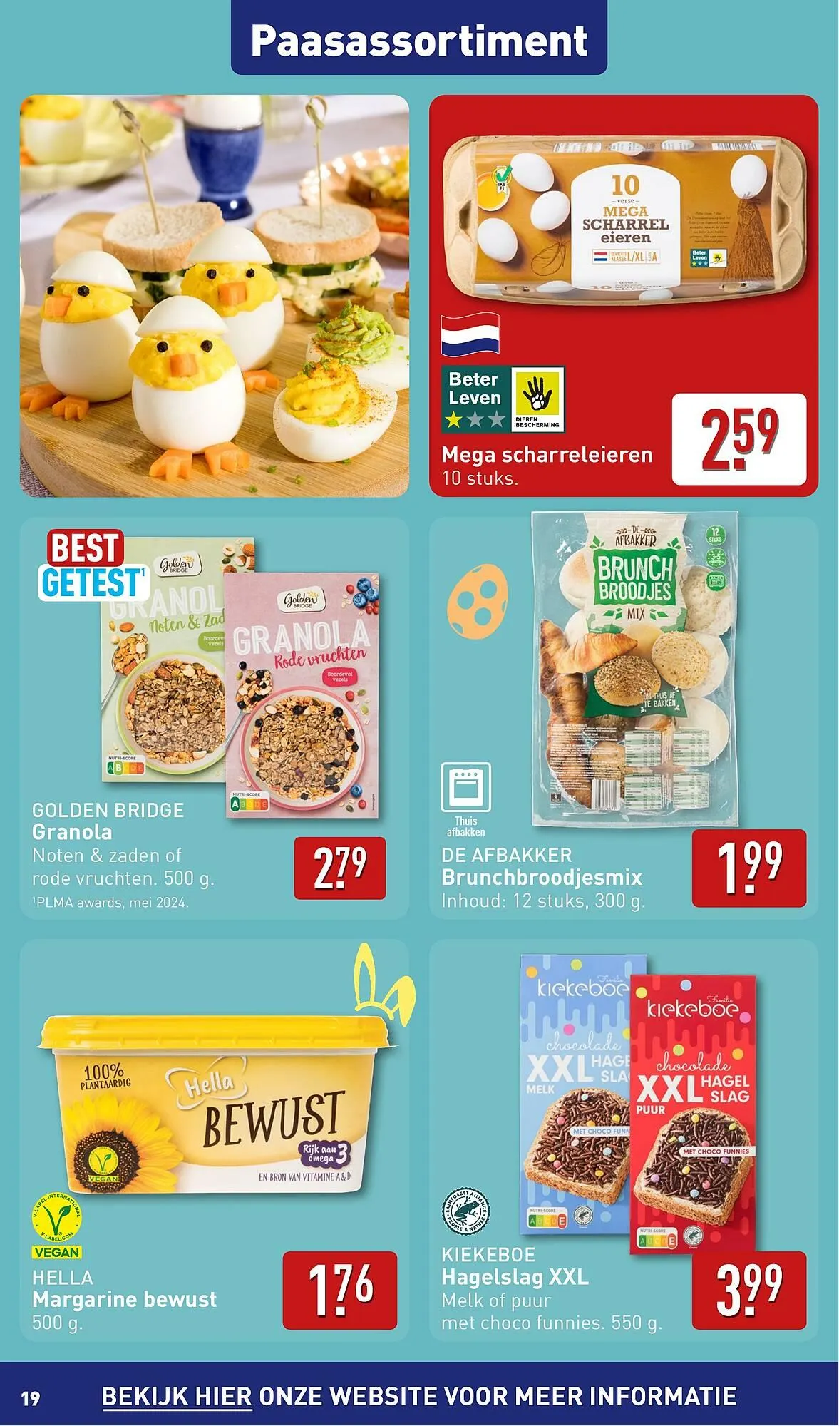 ALDI folder van 24 maart tot 30 maart 2025 - Folder pagina 19