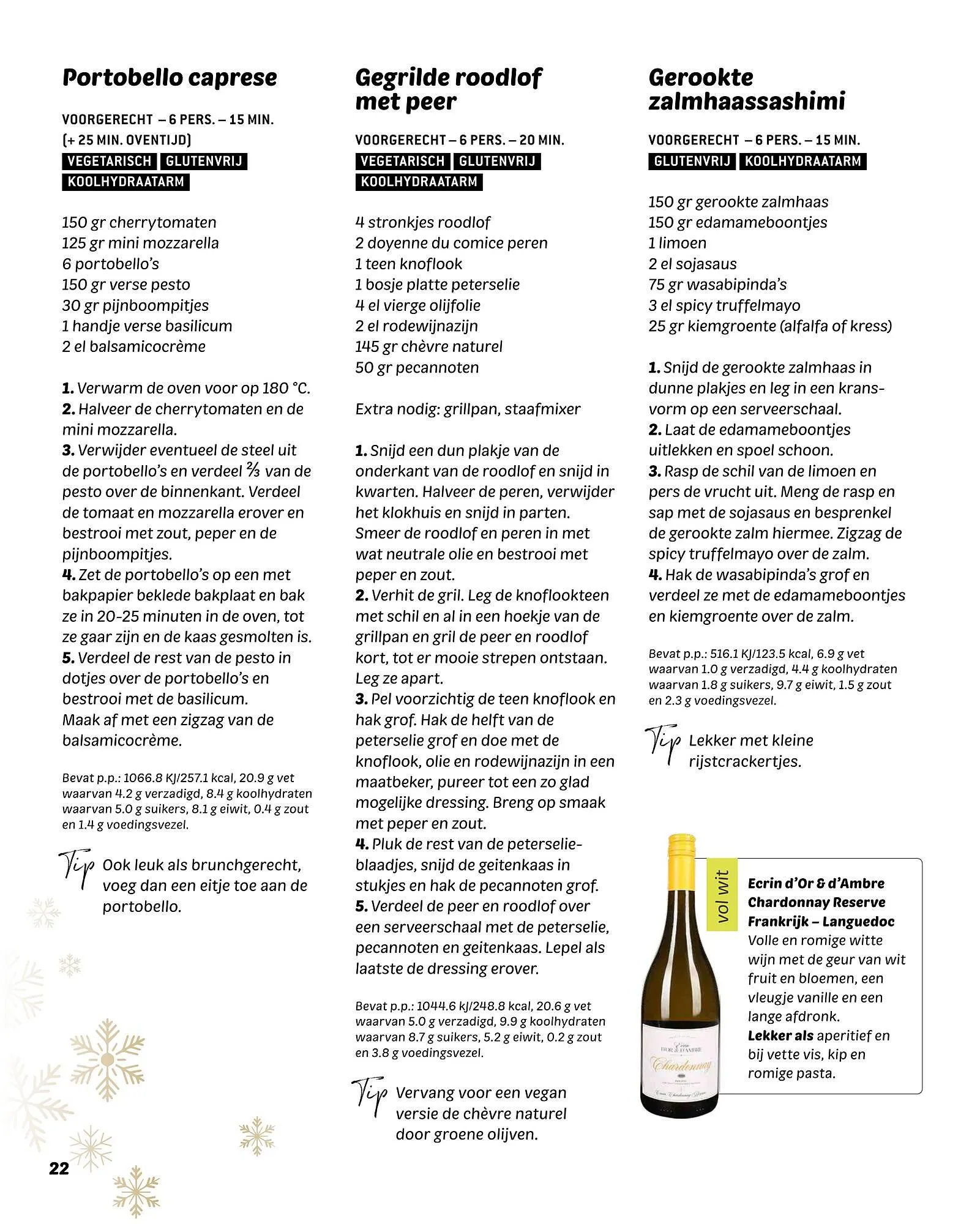 Dekamarkt folder van 7 november tot 27 december 2025 - Folder pagina 22