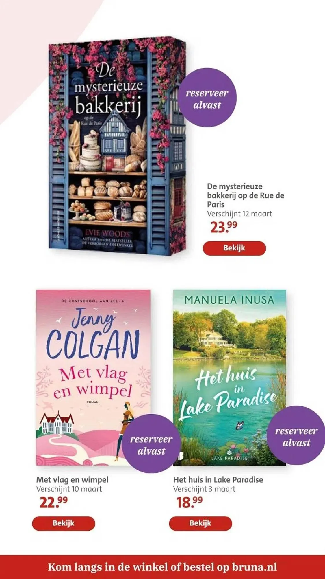 Bruna folder van 9 februari tot 22 februari 2026 - Folder pagina 19