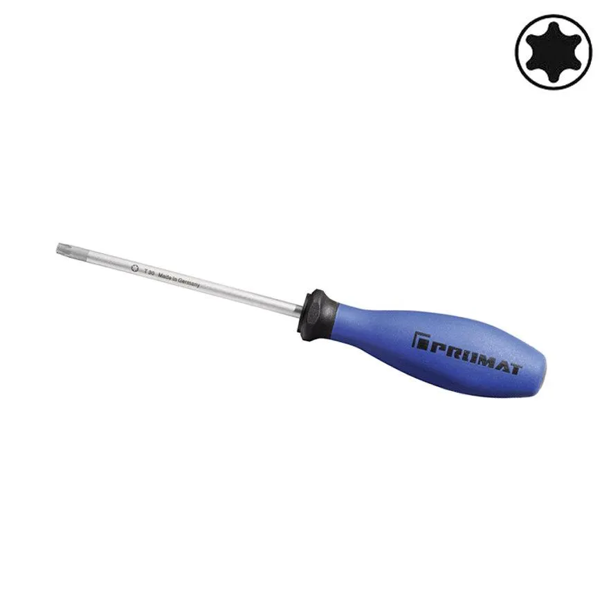 Promat Torx schroevendraaier, T25, l = 205 mm, lemmetlengte 100 mm