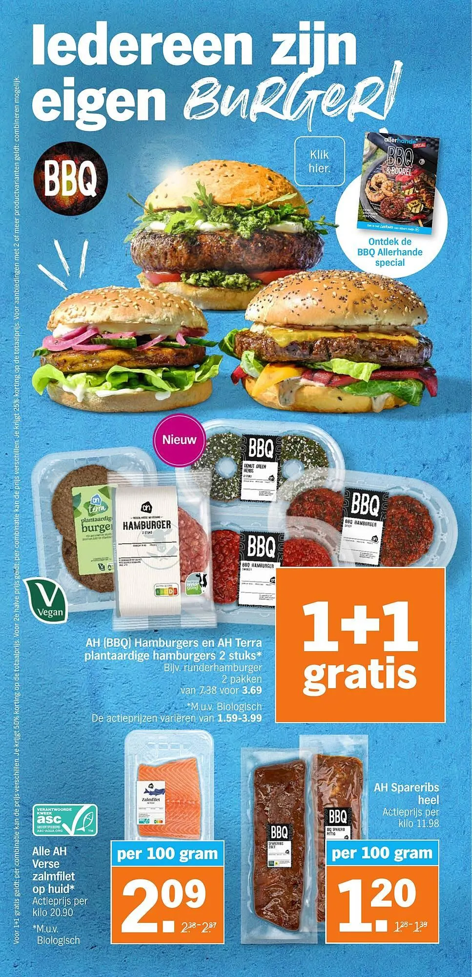 Albert Heijn folder van 19 mei tot 25 mei 2025 - Folder pagina 45