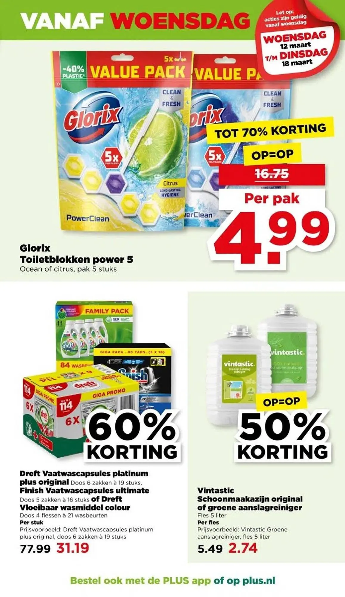 PLUS folder van 12 maart tot 18 maart 2025 - Folder pagina 41