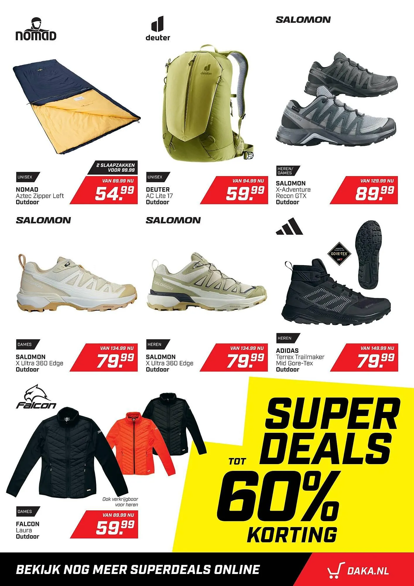 Daka Sport folder van 13 juni tot 22 juni 2025 - Folder pagina 5