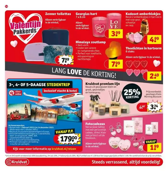 Kruidvat folder van 27 januari tot 9 februari 2025 - Folder pagina 42