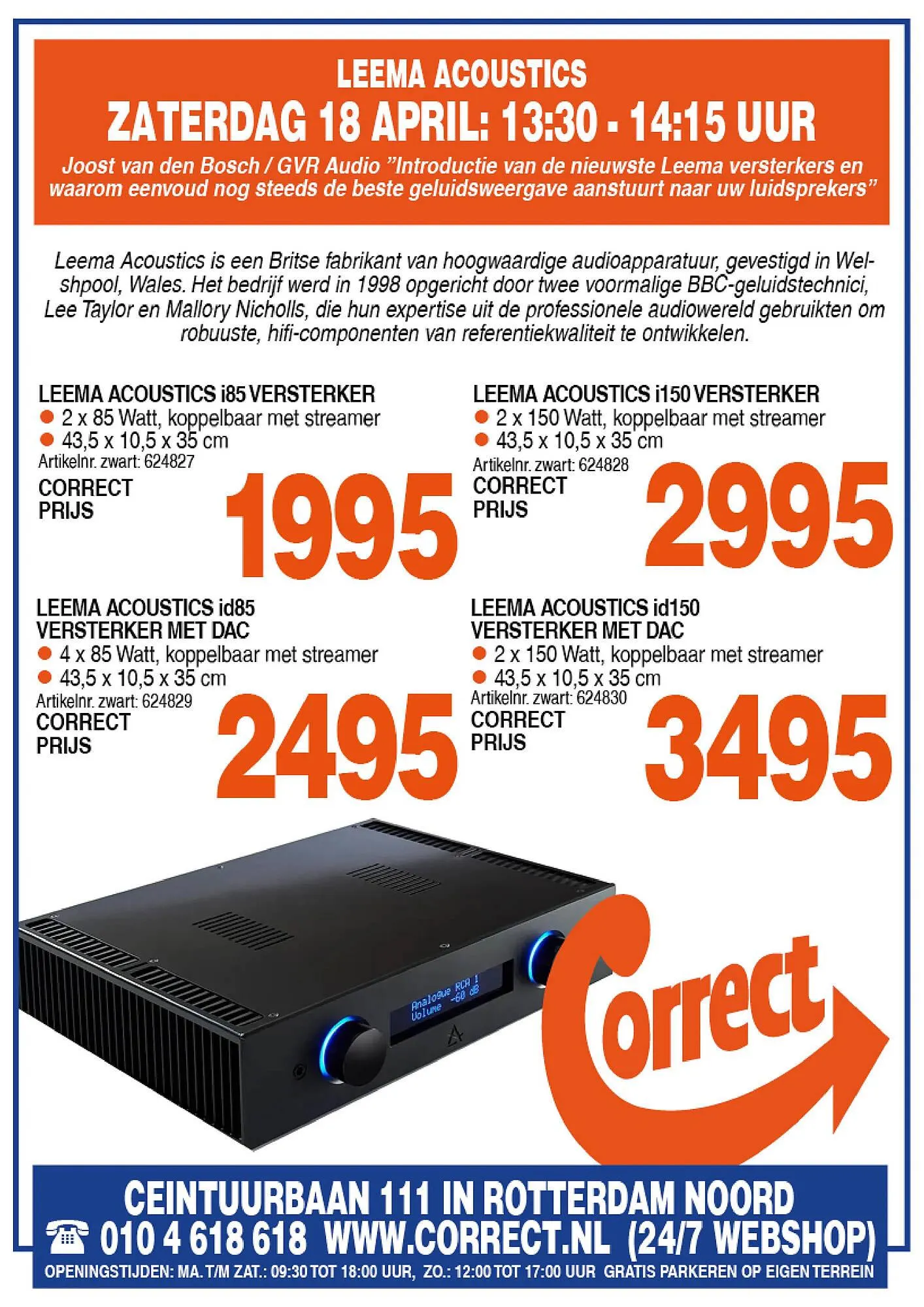 Correct folder van 12 april tot 18 april 2026 - Folder pagina 6