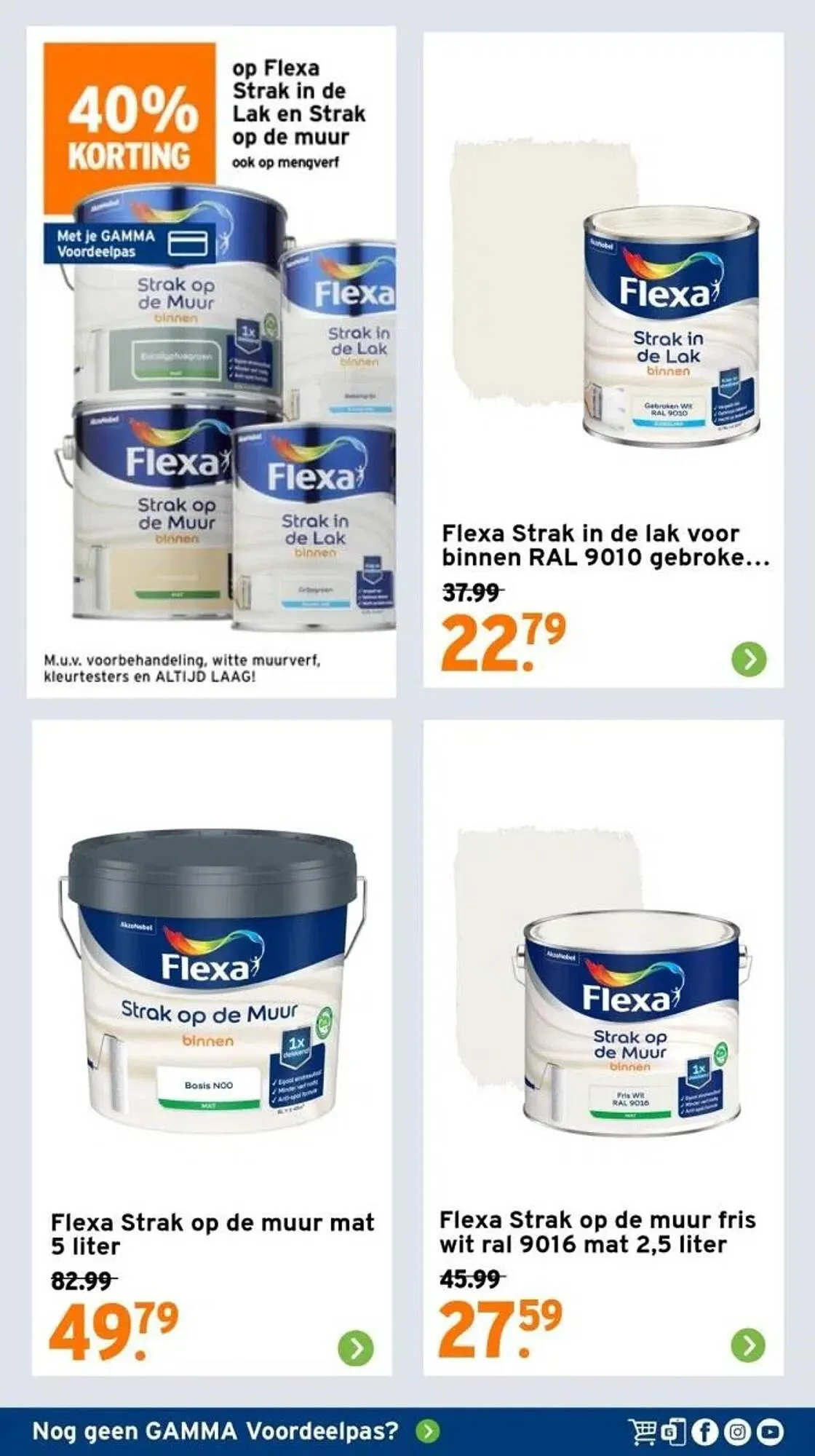 GAMMA folder van 29 maart tot 1 april 2024 - Folder pagina 35