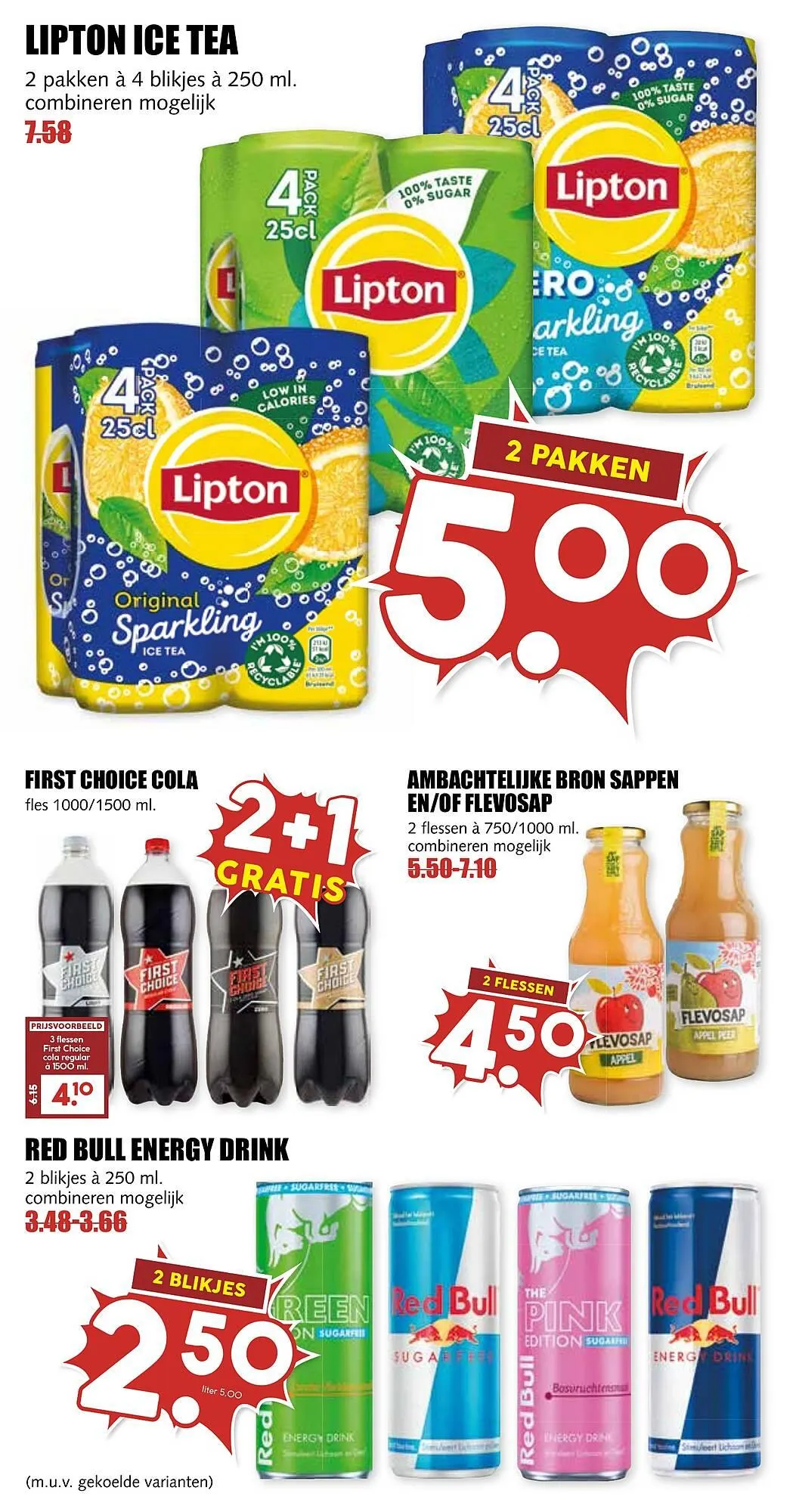 De Boerenschuur folder van 9 juni tot 14 juni 2025 - Folder pagina 18