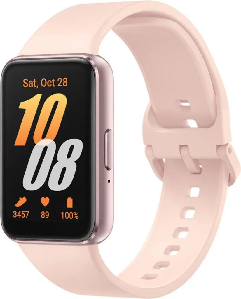 Samsung Galaxy Fit 3 Smartwatch Rosa Rosa One Size