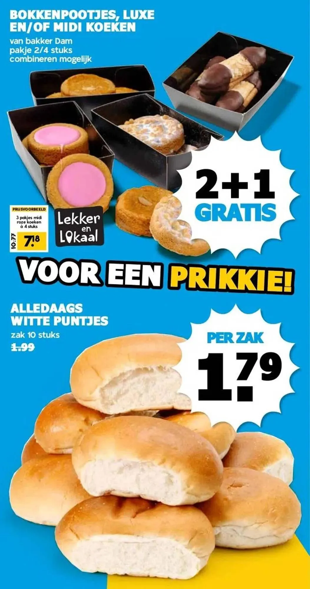 Boon`s Markt folder van 26 januari tot 1 februari 2026 - Folder pagina 9