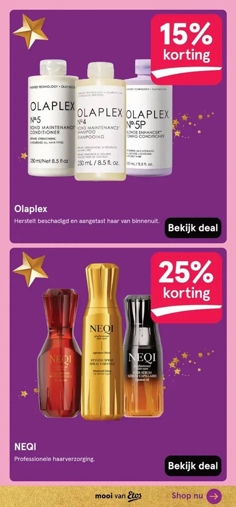 Etos folder van 22 december tot 28 december 2025 - Folder pagina 99