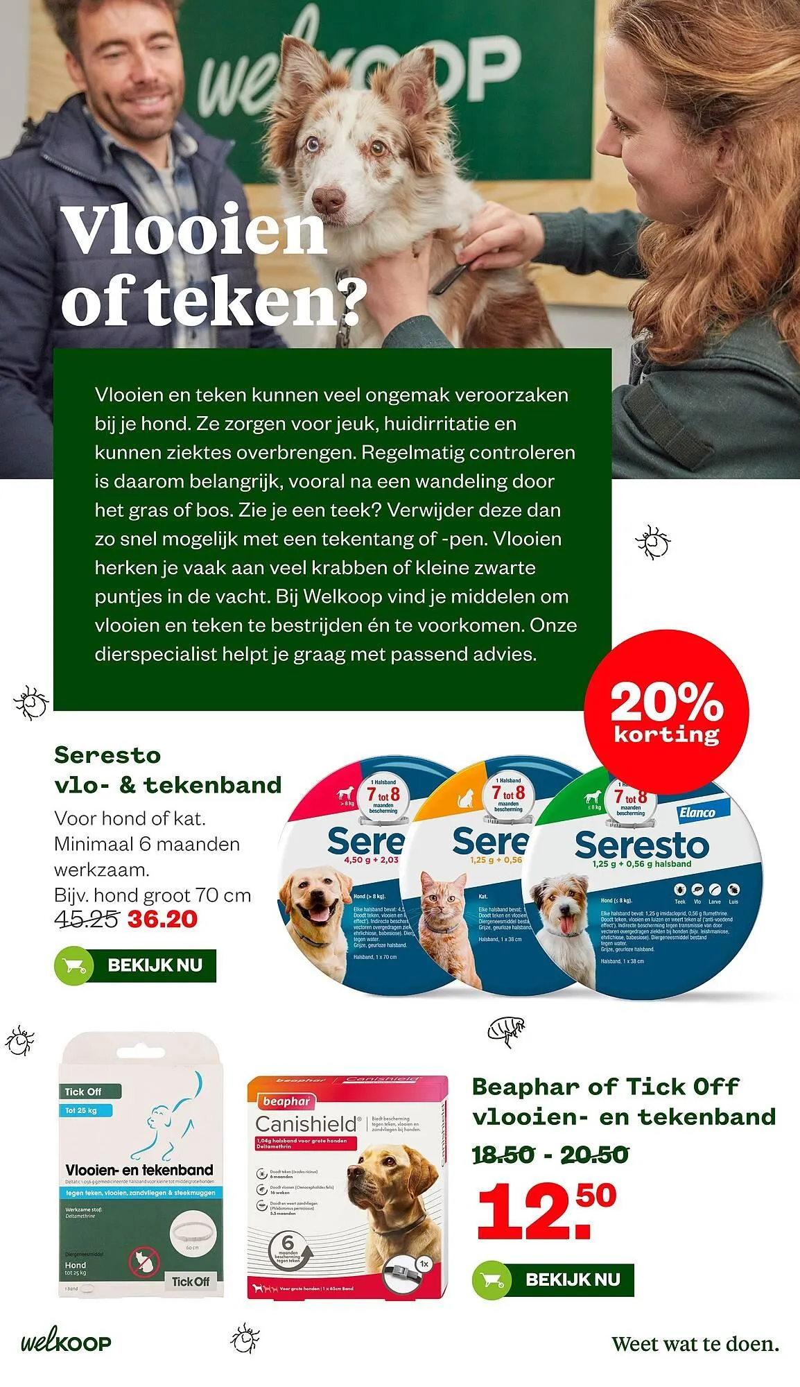 Welkoop folder van 16 maart tot 29 maart 2026 - Folder pagina 32