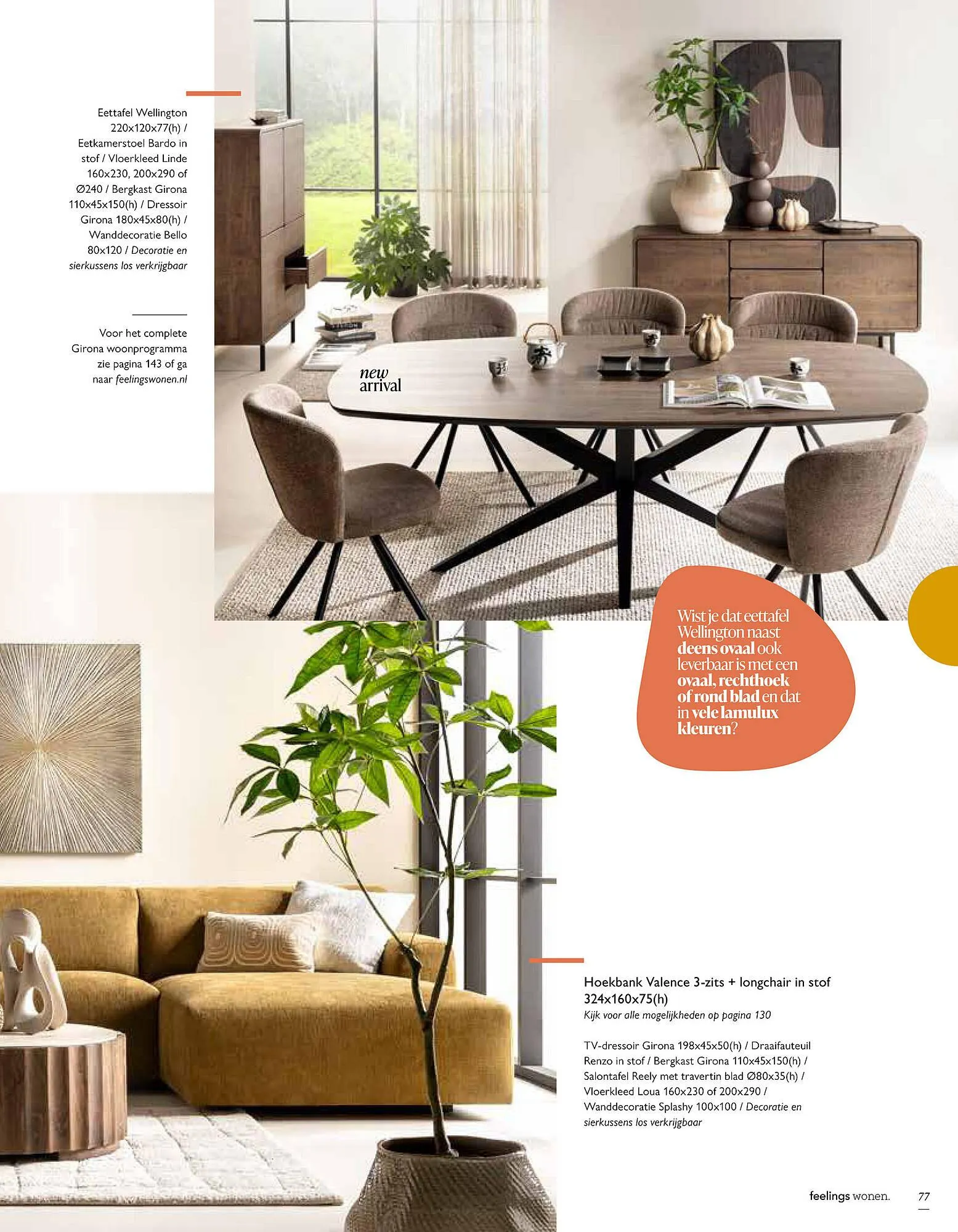 Woonboulevard Poortvliet folder van 19 maart tot 30 april 2025 - Folder pagina 77