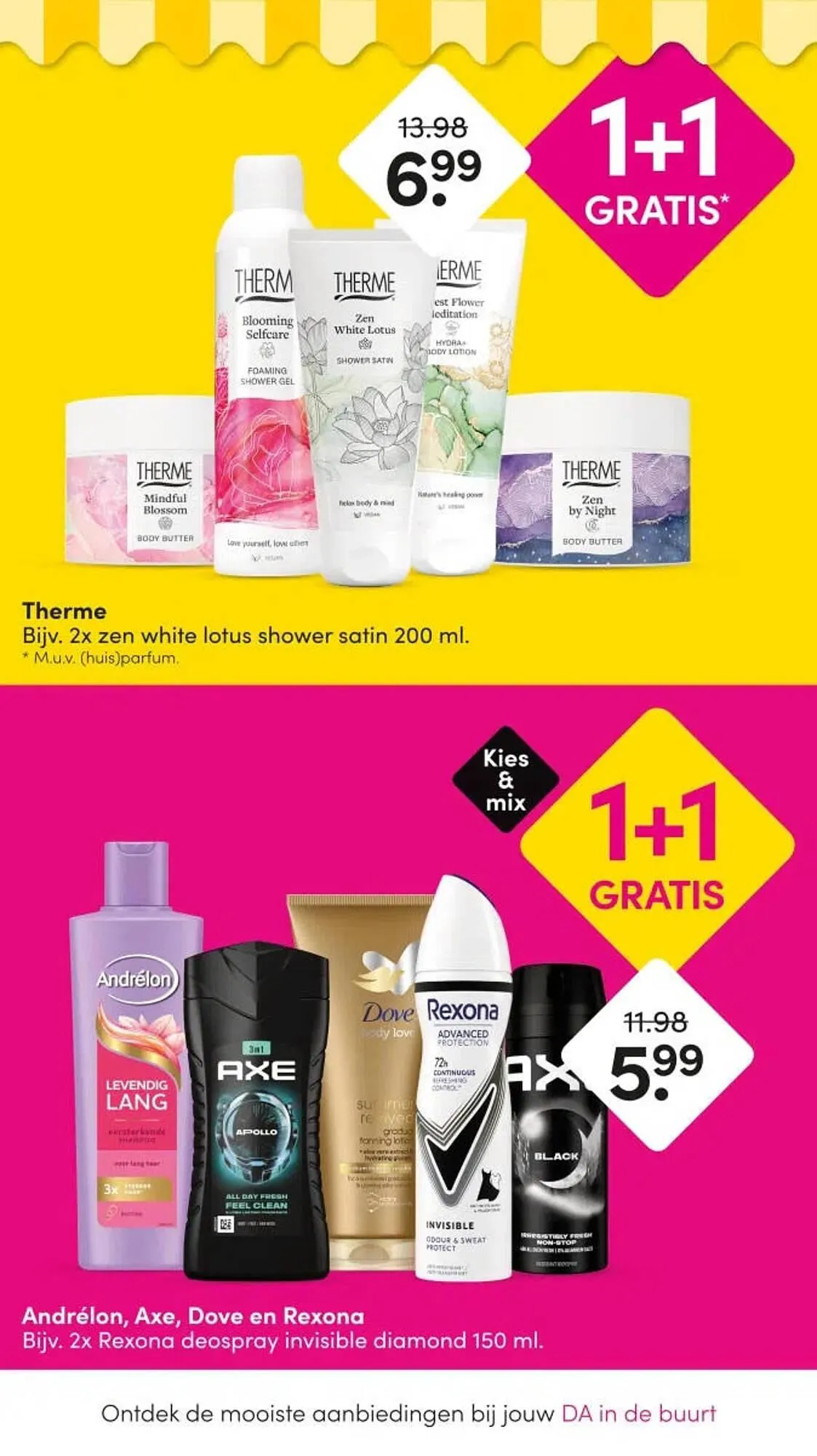 DA folder van 30 maart tot 4 april 2026 - Folder pagina 2