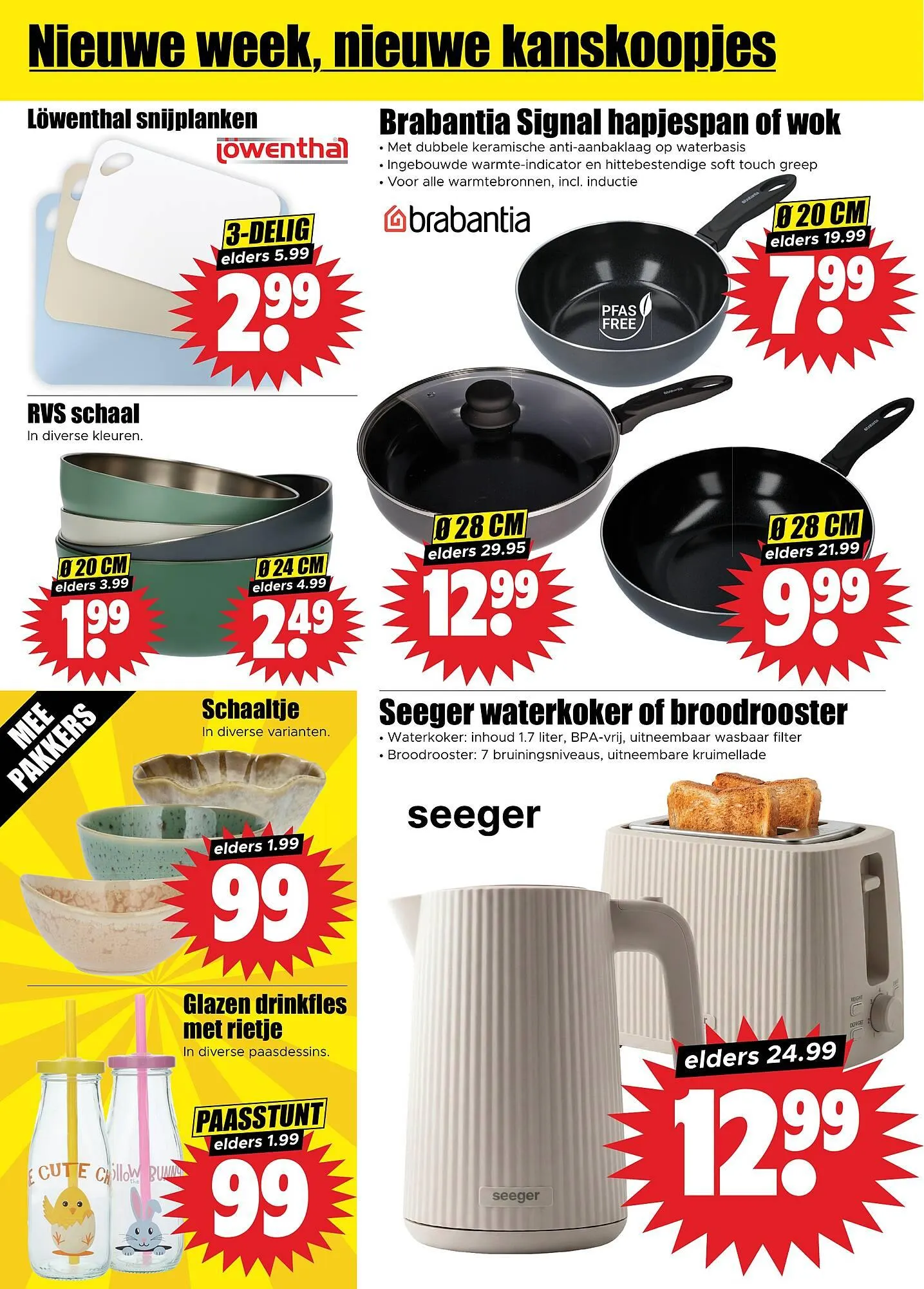 Dirk folder van 15 maart tot 21 maart 2026 - Folder pagina 2