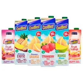 Coolbest Sap, fruitontbijt of smoothie