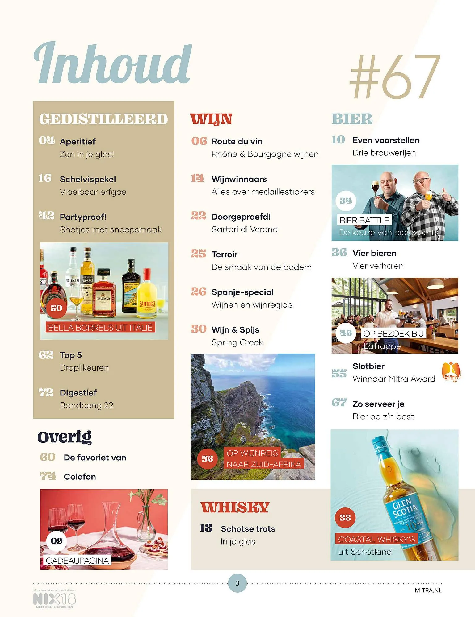 Mitra folder van 29 augustus tot 31 oktober 2025 - Folder pagina 3