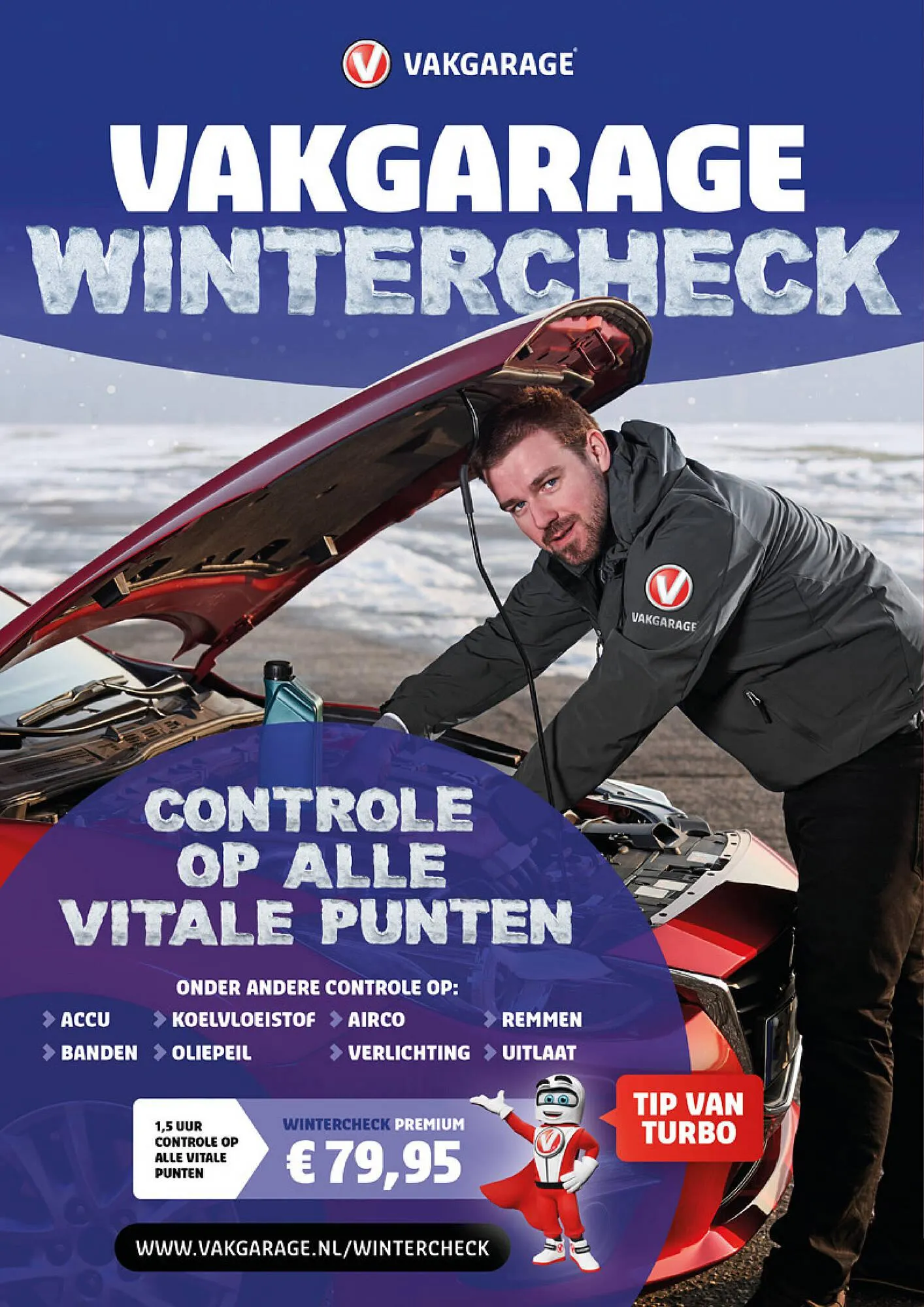 Vakgarage folder van 20 november tot 26 november 2023 - Folder pagina 2