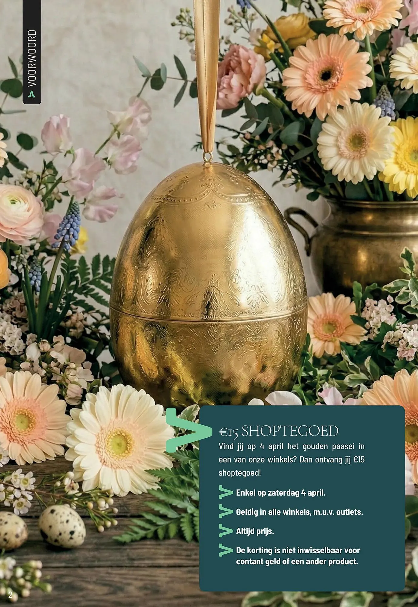 Van Dal Mannenmode folder van 2 april tot 6 april 2026 - Folder pagina 2