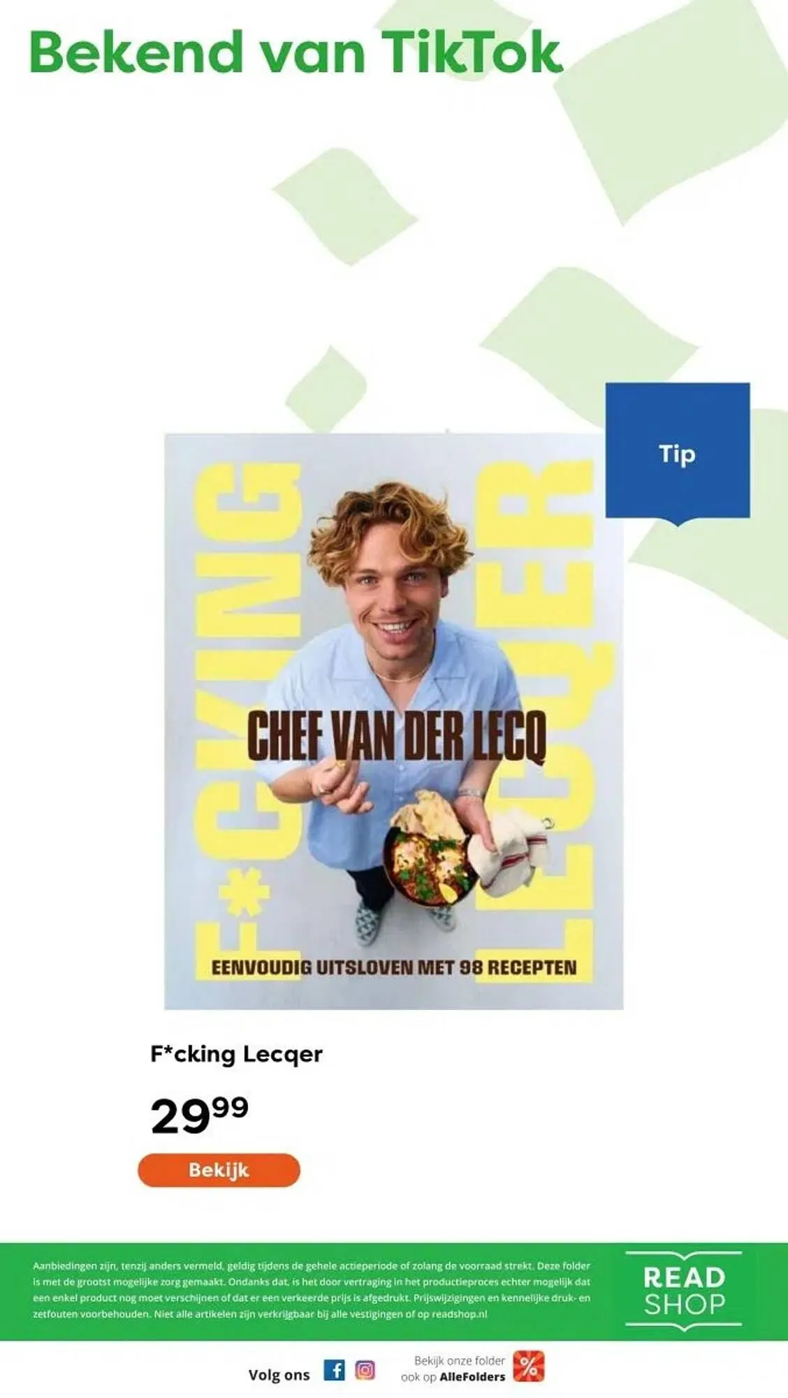 The Read Shop folder van 17 november tot 23 november 2025 - Folder pagina 19