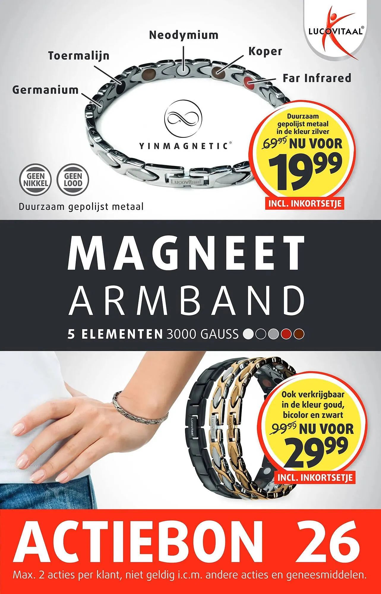 Lucovitaal folder van 30 maart tot 5 april 2025 - Folder pagina 27