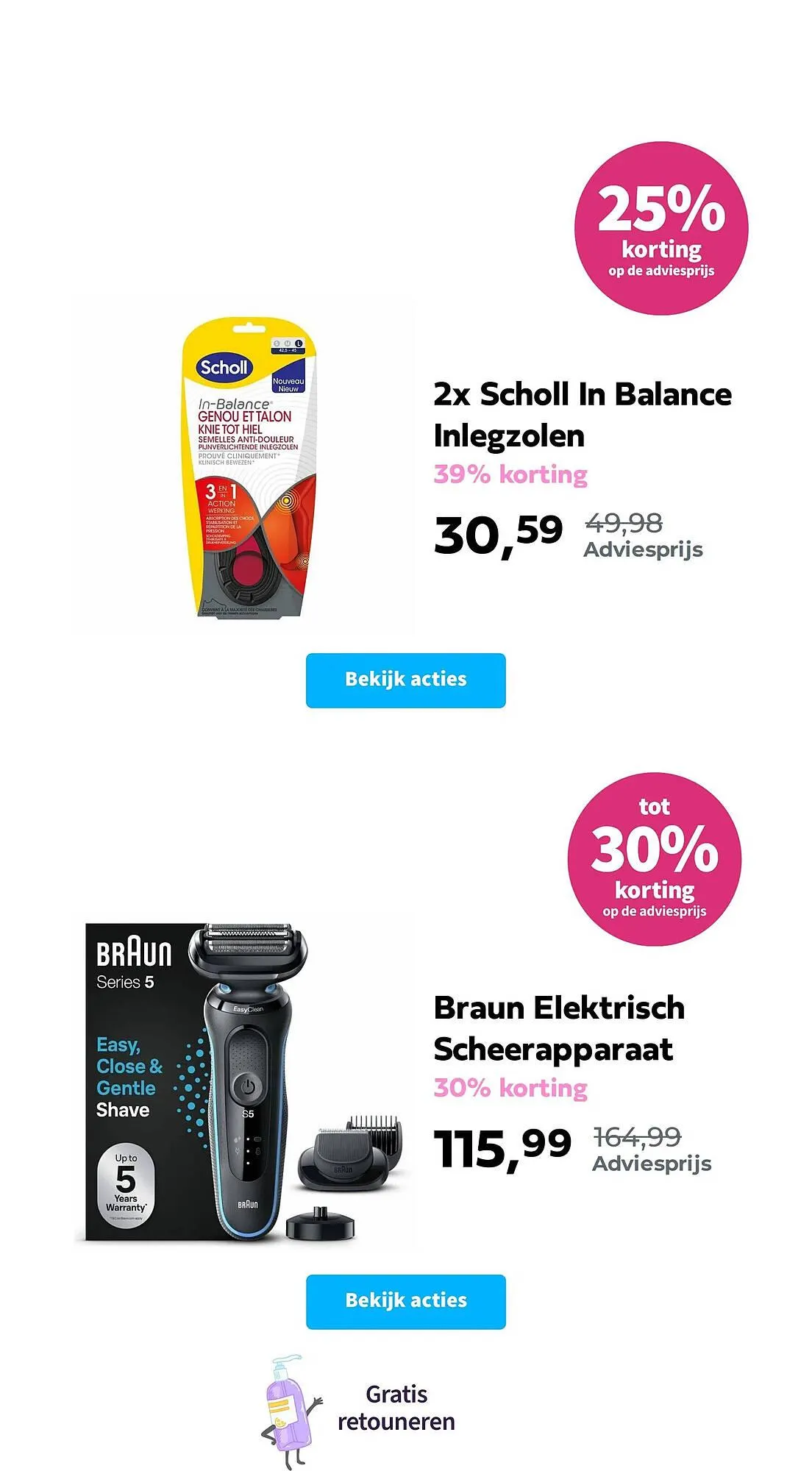 Plein.nl folder van 8 mei tot 11 mei 2025 - Folder pagina 10