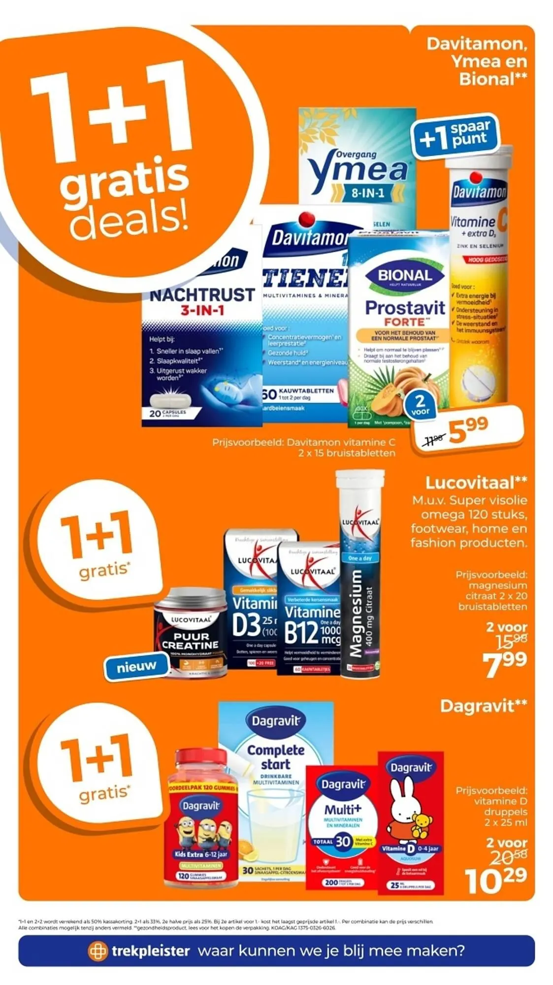 Trekpleister folder van 14 april tot 19 april 2026 - Folder pagina 8