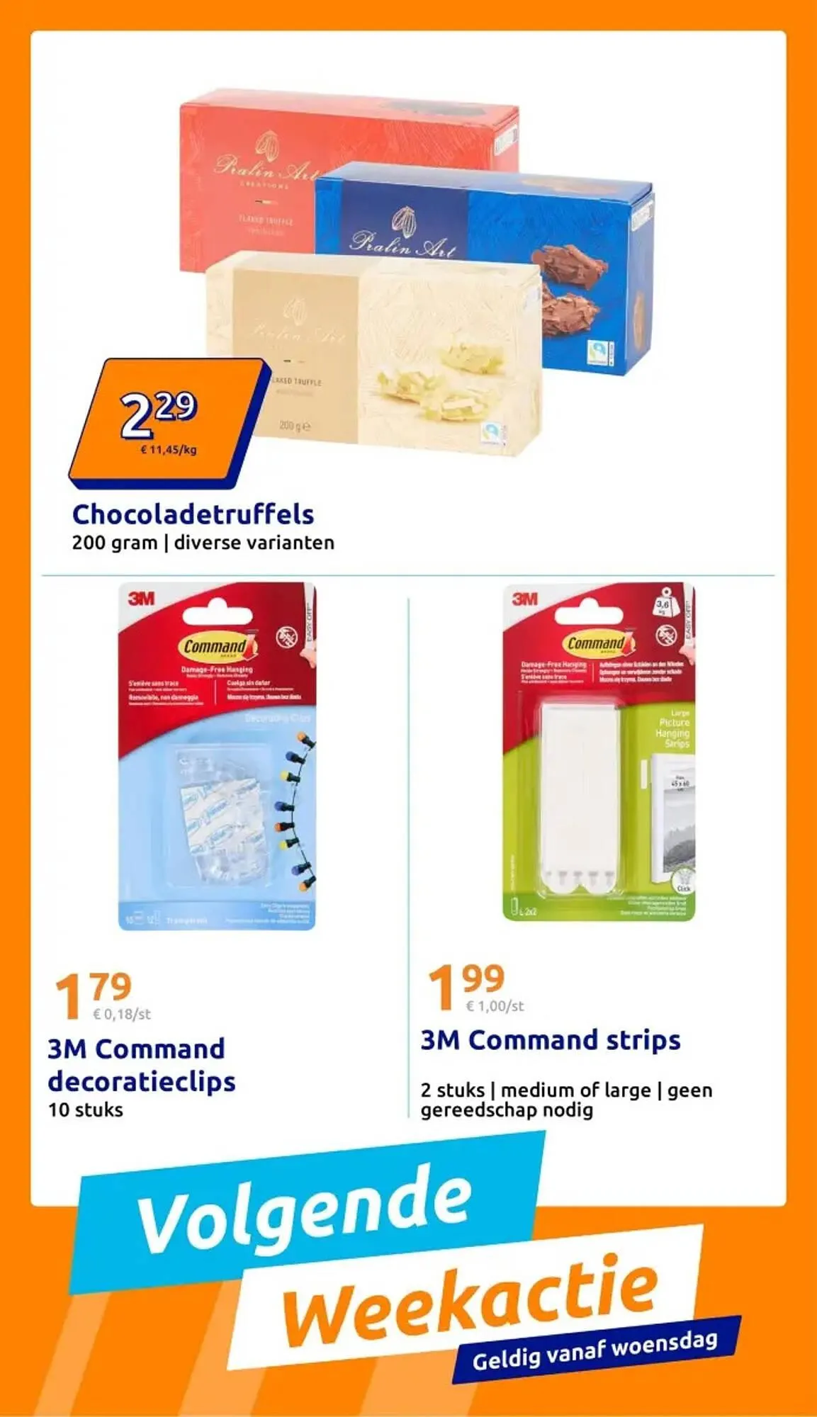 Action folder van 29 oktober tot 4 november 2025 - Folder pagina 5