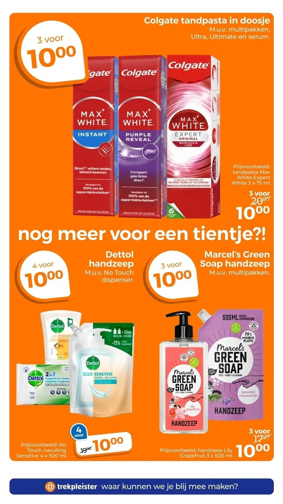 Trekpleister folder van 17 maart tot 29 maart 2026 - Folder pagina 17