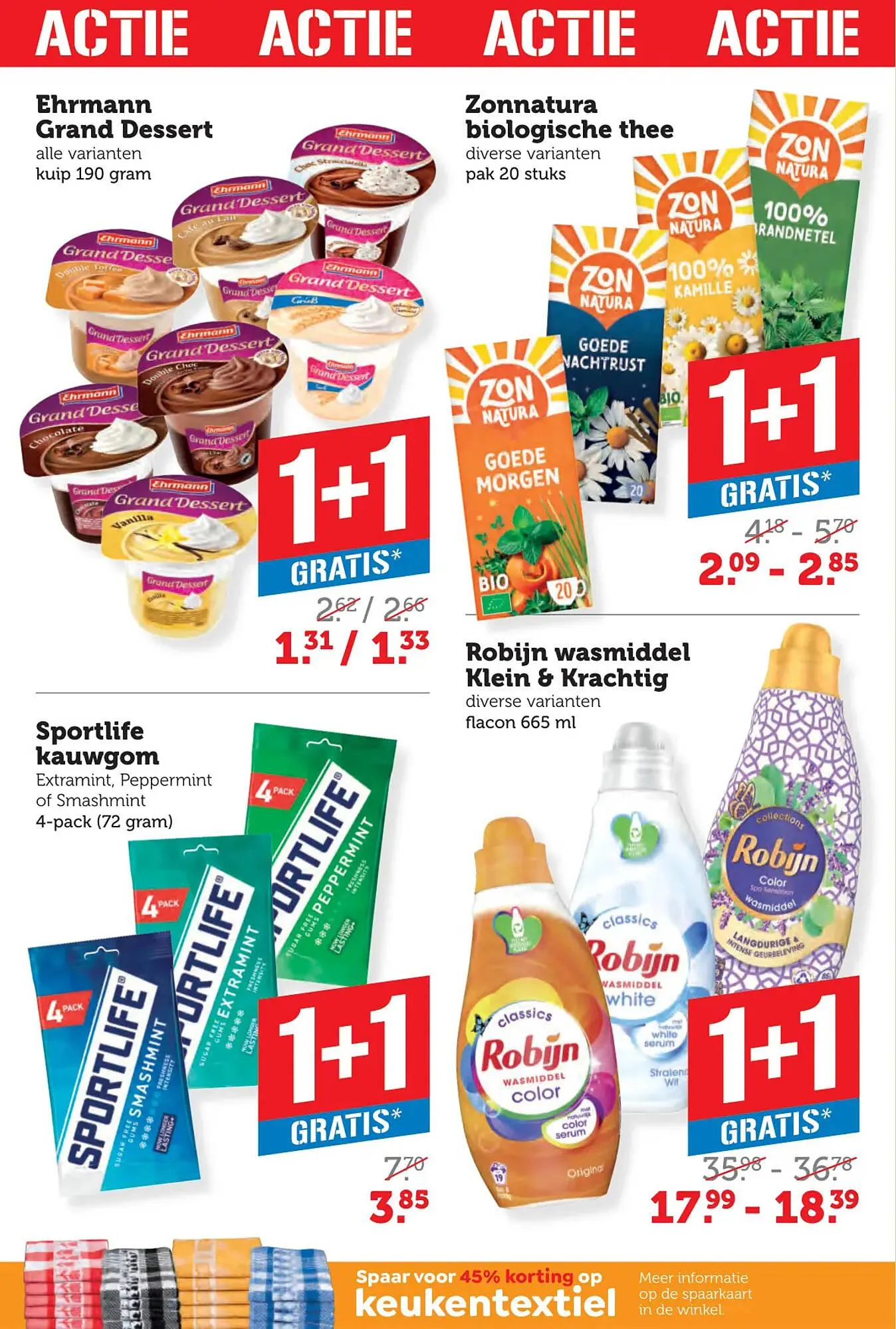 Coop folder van 6 april tot 12 april 2026 - Folder pagina 2