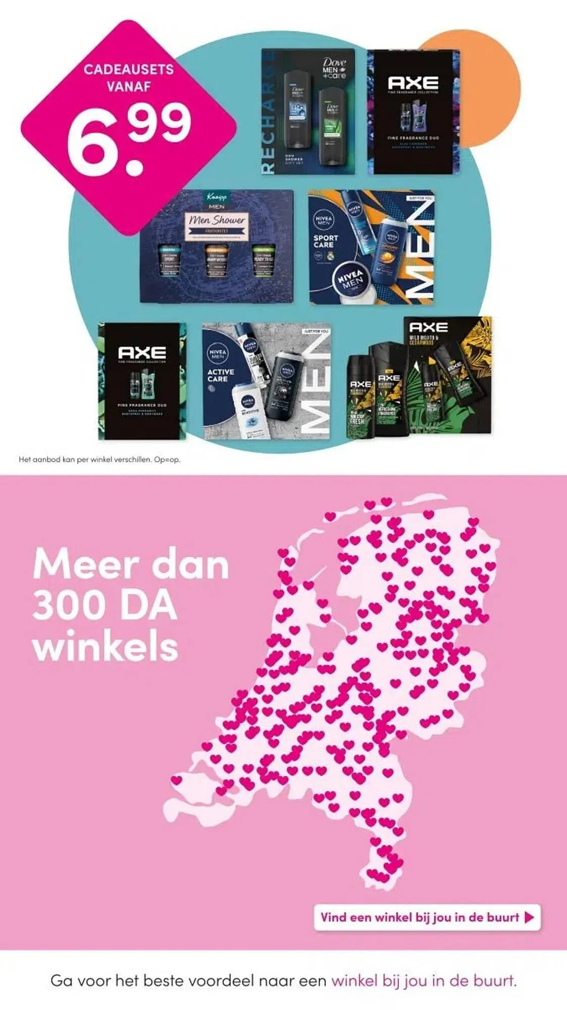 DA folder van 16 juni tot 22 juni 2025 - Folder pagina 4