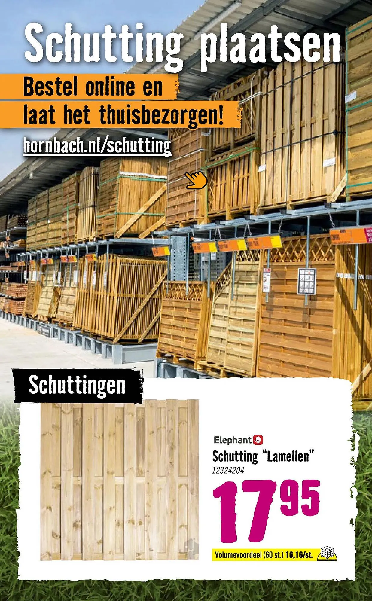 Hornbach folder van 9 maart tot 5 april 2026 - Folder pagina 24