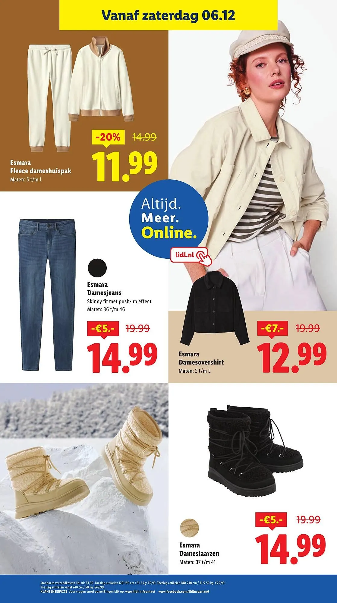 Lidl folder van 3 december tot 7 december 2025 - Folder pagina 18