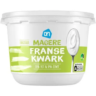 AH Magere franse kwark
