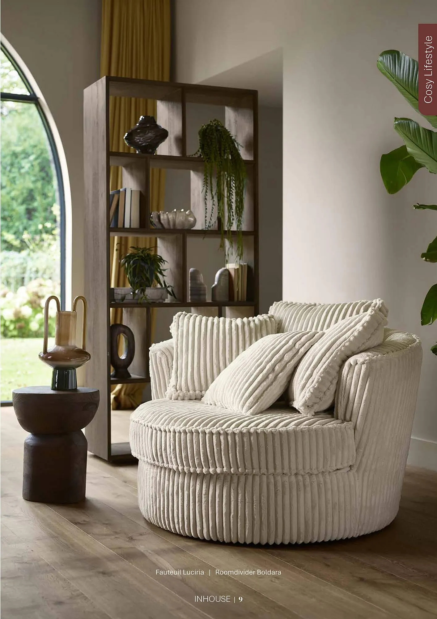 IN.HOUSE folder van 24 september tot 31 oktober 2025 - Folder pagina 9