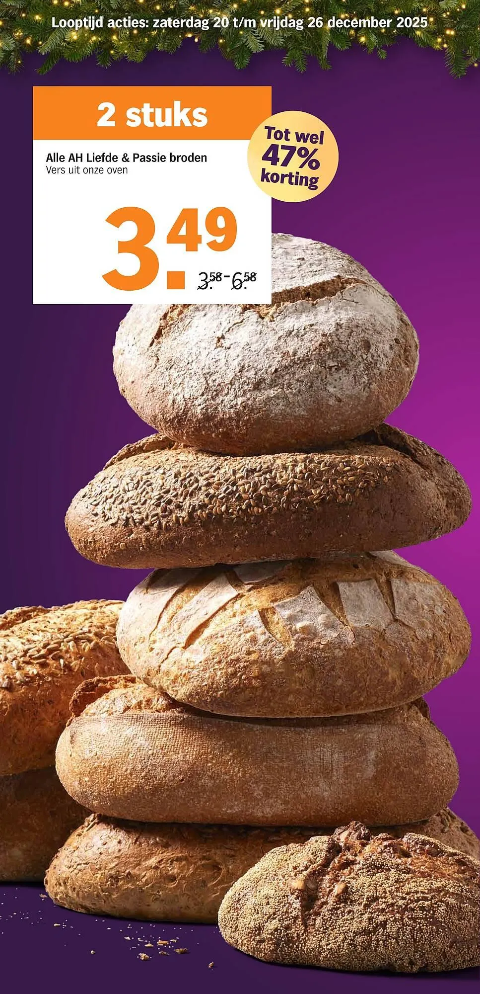 AH XL folder van 20 december tot 26 december 2025 - Folder pagina 33