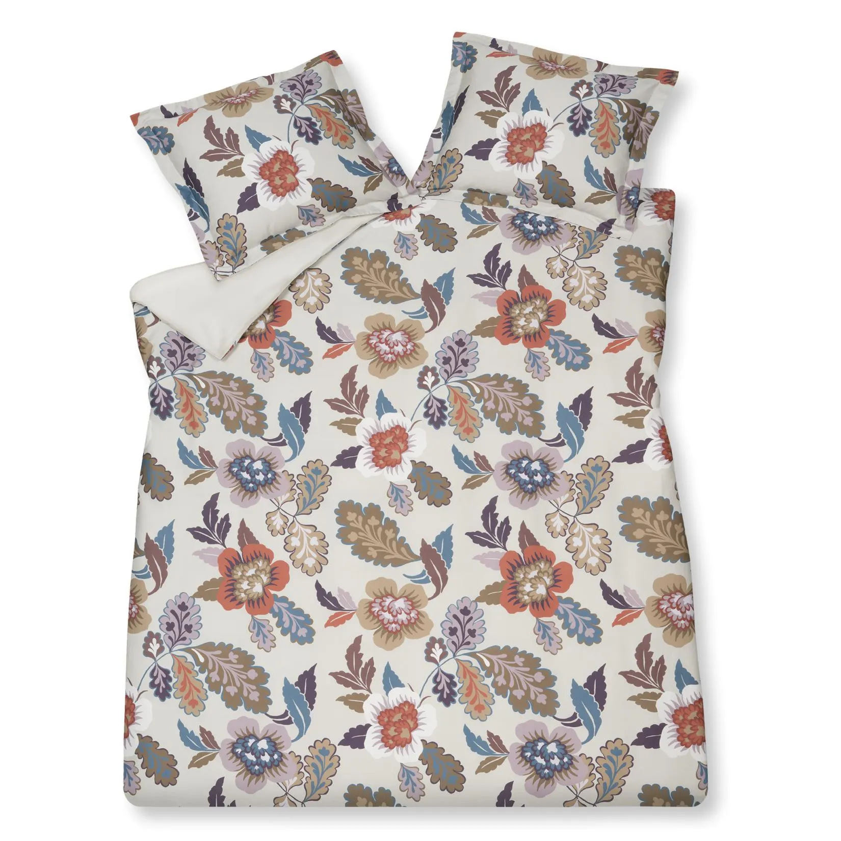 BOHEME FLOWER dekbedovertrekset | multi