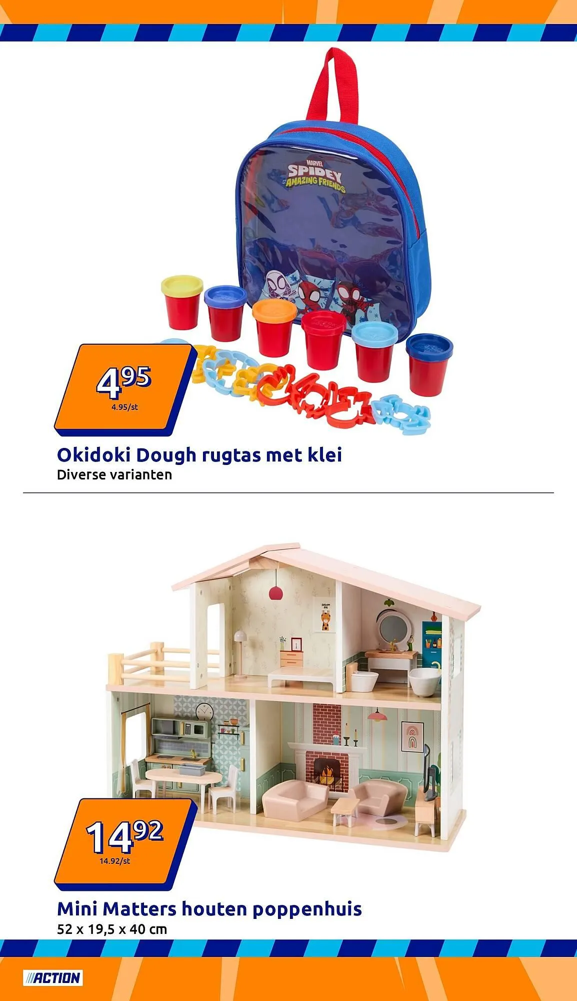 Action folder van 1 oktober tot 8 oktober 2025 - Folder pagina 16