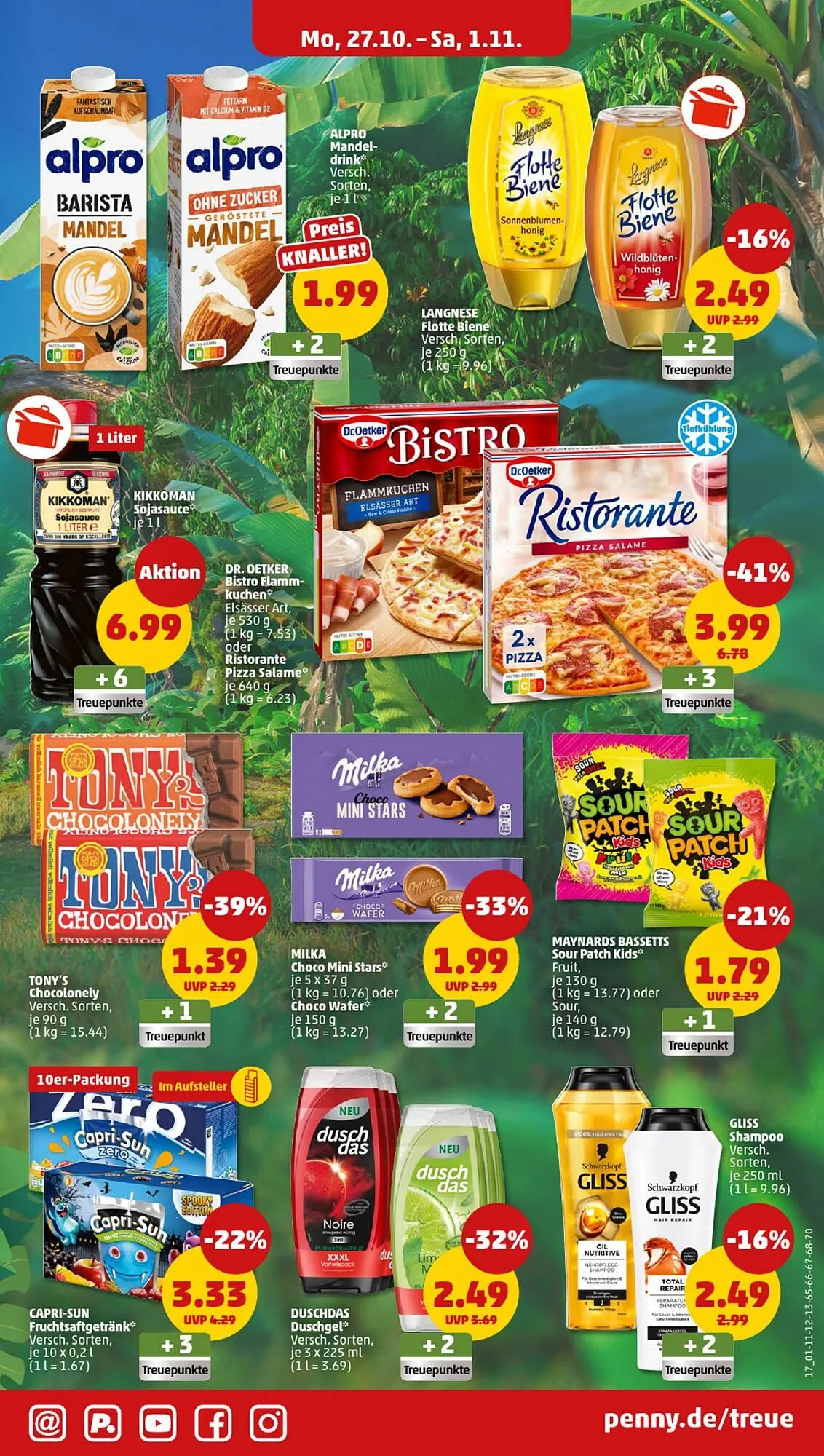 PENNY DE folder van 26 oktober tot 1 november 2025 - Folder pagina 19