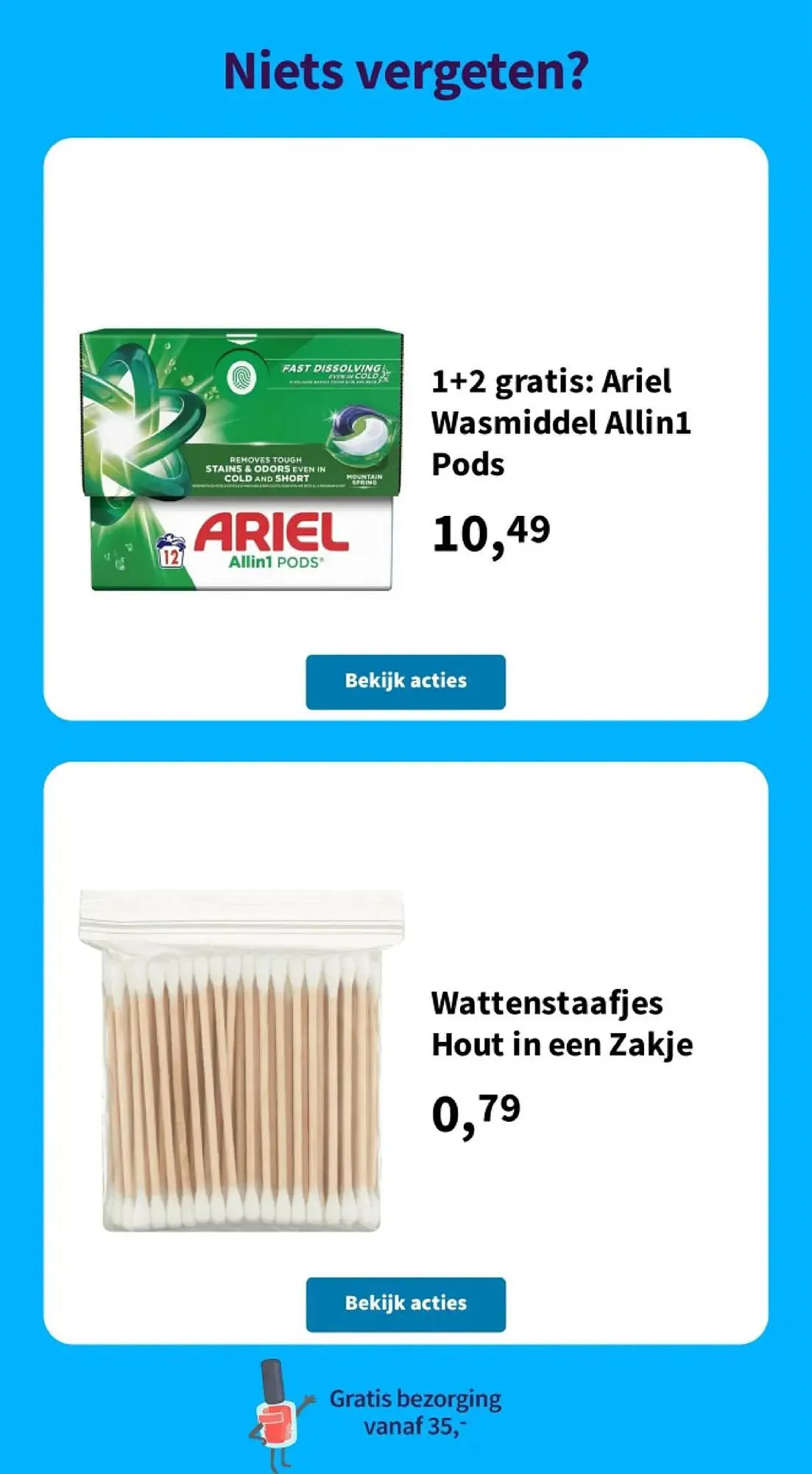 Plein.nl folder van 29 december tot 4 januari 2026 - Folder pagina 10