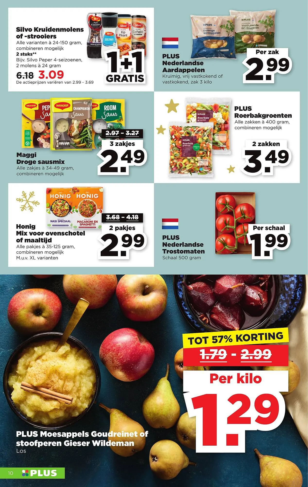 PLUS folder van 17 december tot 26 december 2023 - Folder pagina 10