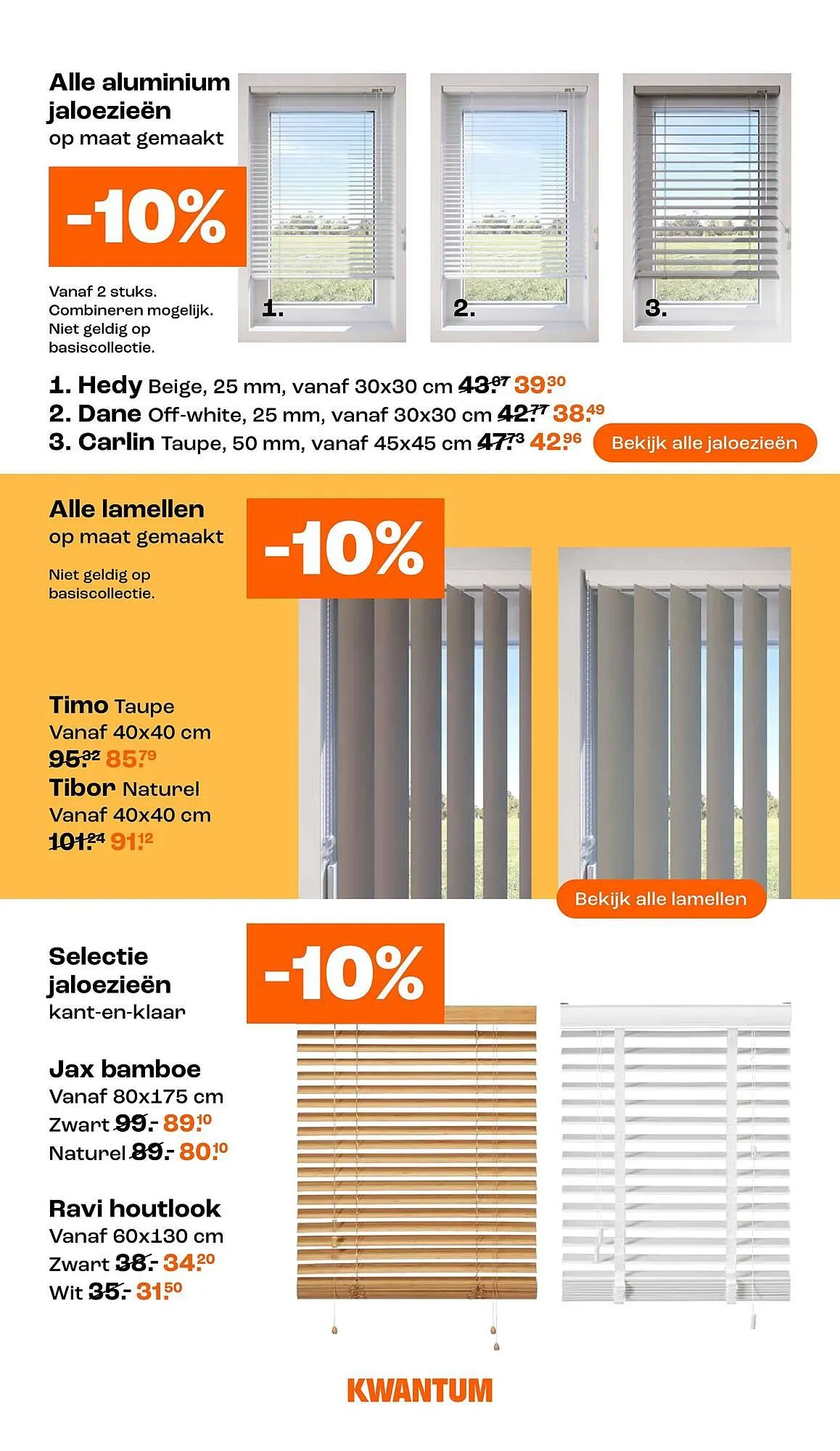 Kwantum folder van 16 maart tot 29 maart 2026 - Folder pagina 19