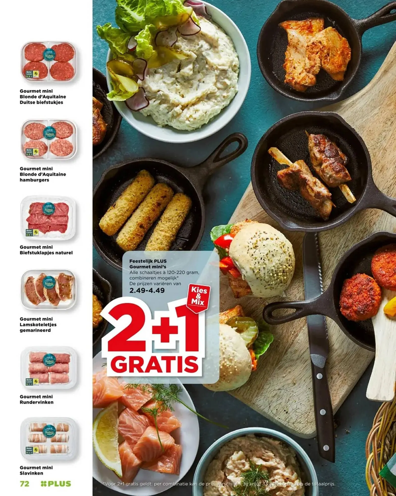 PLUS magazine van 21 maart tot 6 april 2026 - Folder pagina 72