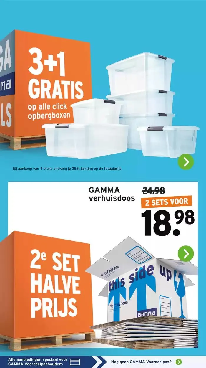 Folder Gamma van 20 januari tot 26 januari 2025 - Folder pagina 35